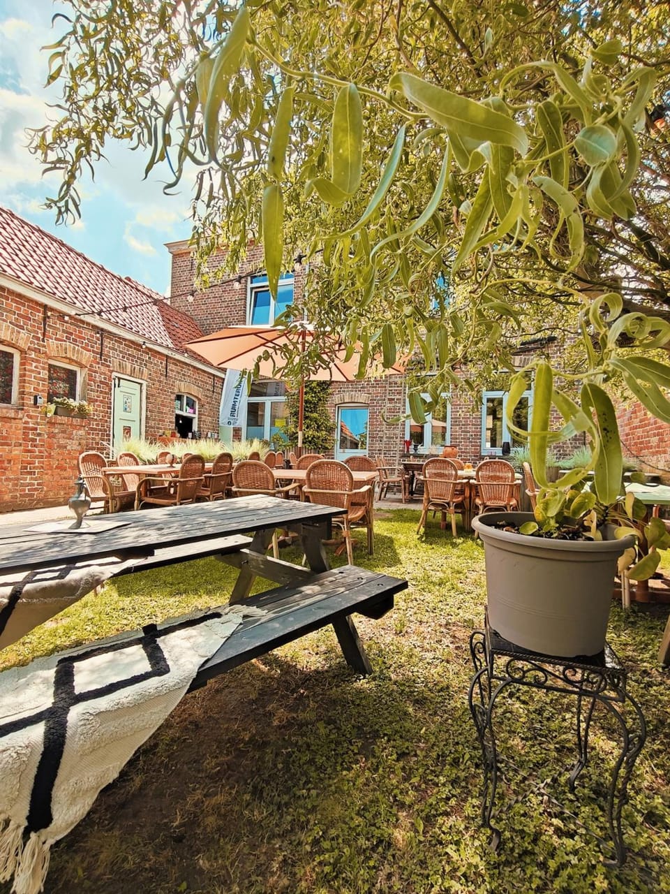 B&B Herenhuis1919 Hotel in Flanders