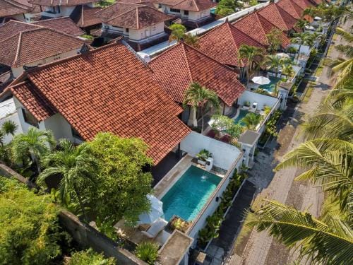The Club Villas Seminyak Villa in Kuta