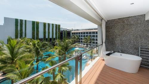 The Stones Hotel - Legian Bali Hotel in Kuta
