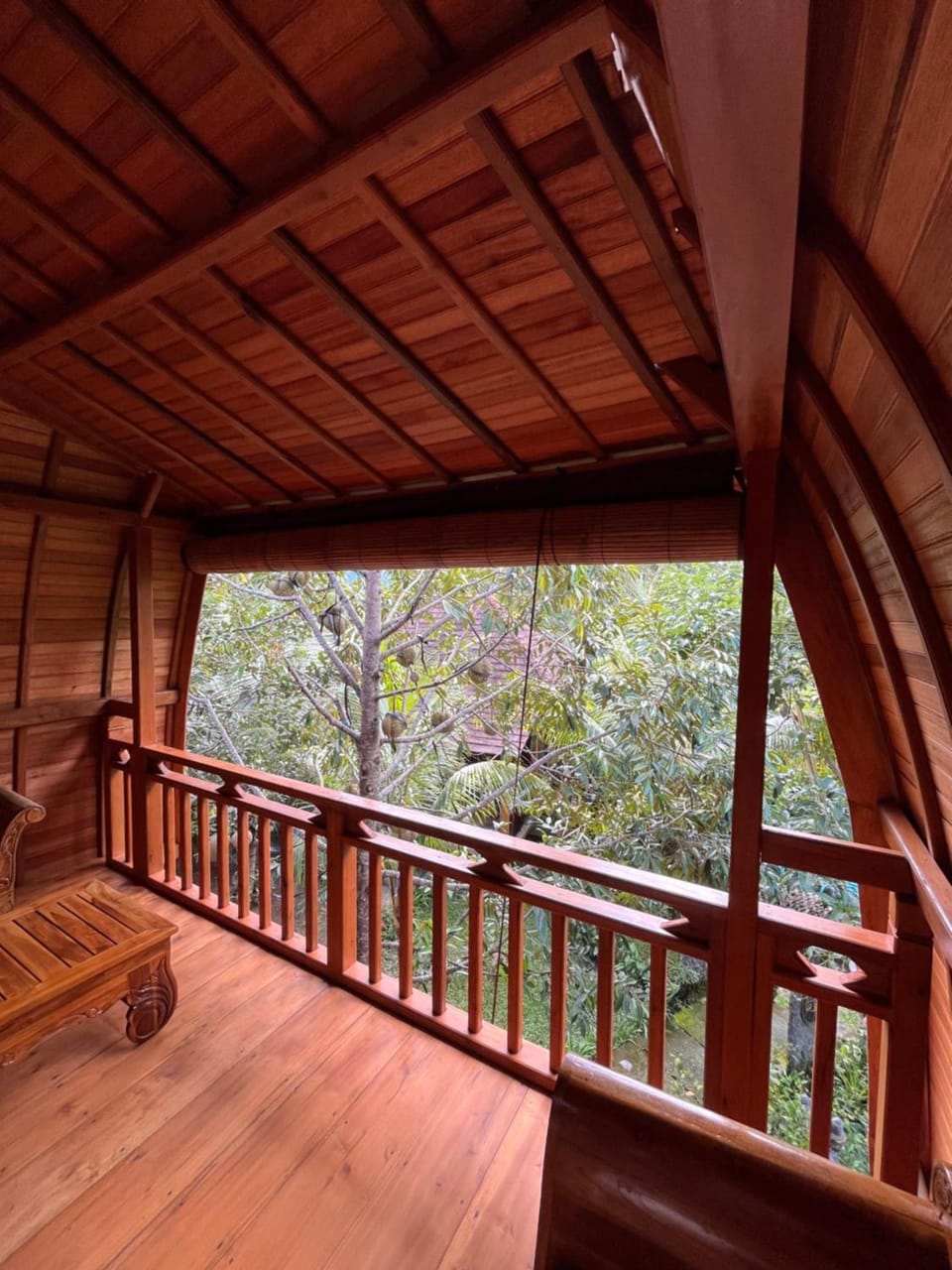 Khrisna Hs and Cottages Hotel in Sidemen