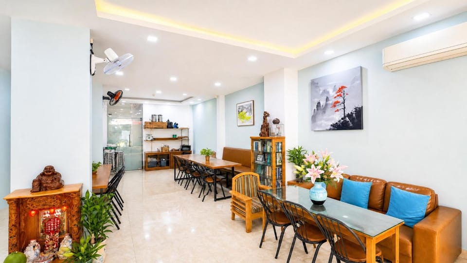B&B Chill Home 2 - Formerly Phan Anh Hotel Hotel in Ho Chi Minh City