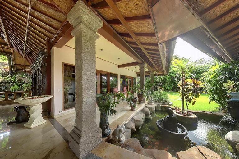 Senyum Villa Resort in North Kuta