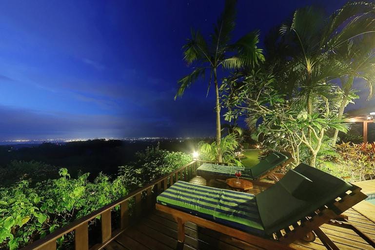 Senyum Villa Resort in North Kuta
