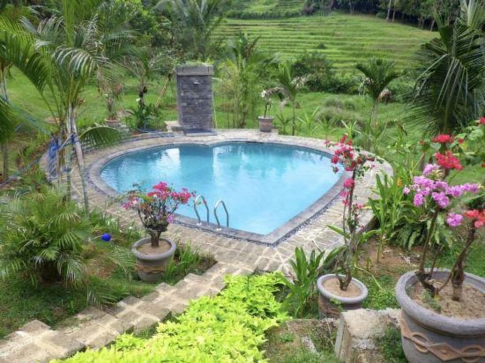 Bali Lush Hotel in East Selemadeg