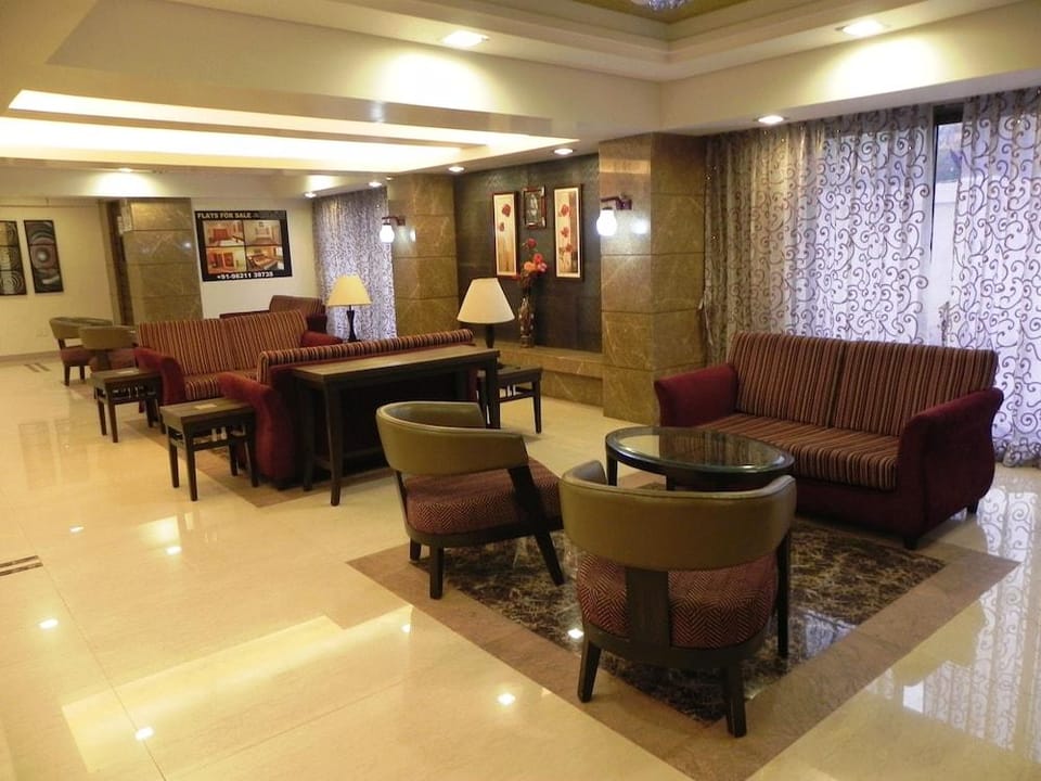 Reeva Suites Hotel in Maharashtra
