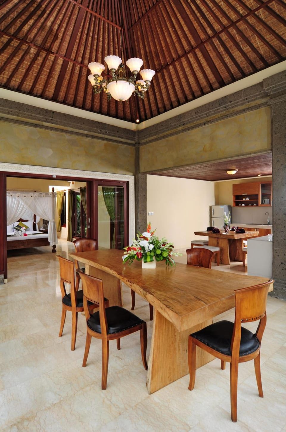 Bali Aroma Exclusive Villas Resort in North Kuta