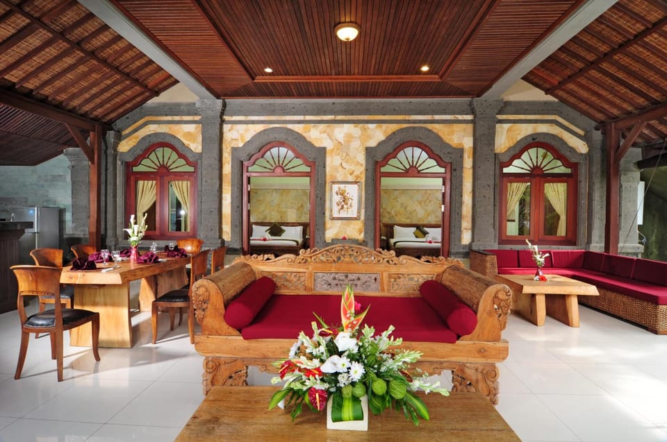 Bali Aroma Exclusive Villas Resort in North Kuta