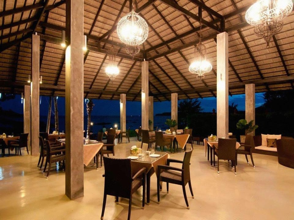 Plub Pla Koh Mak Retreat Resort in Trat Changwat