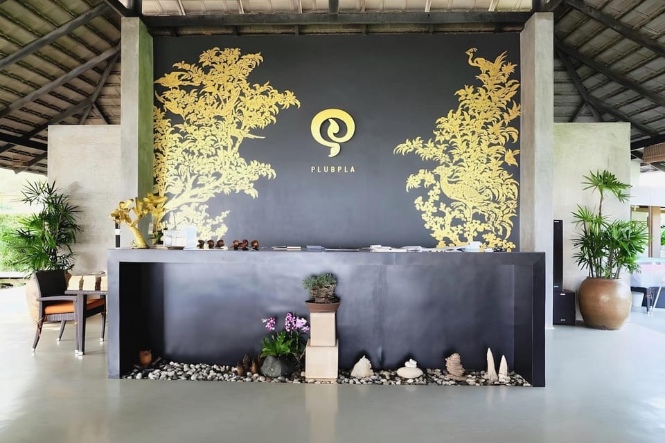 Plub Pla Koh Mak Retreat Resort in Trat Changwat
