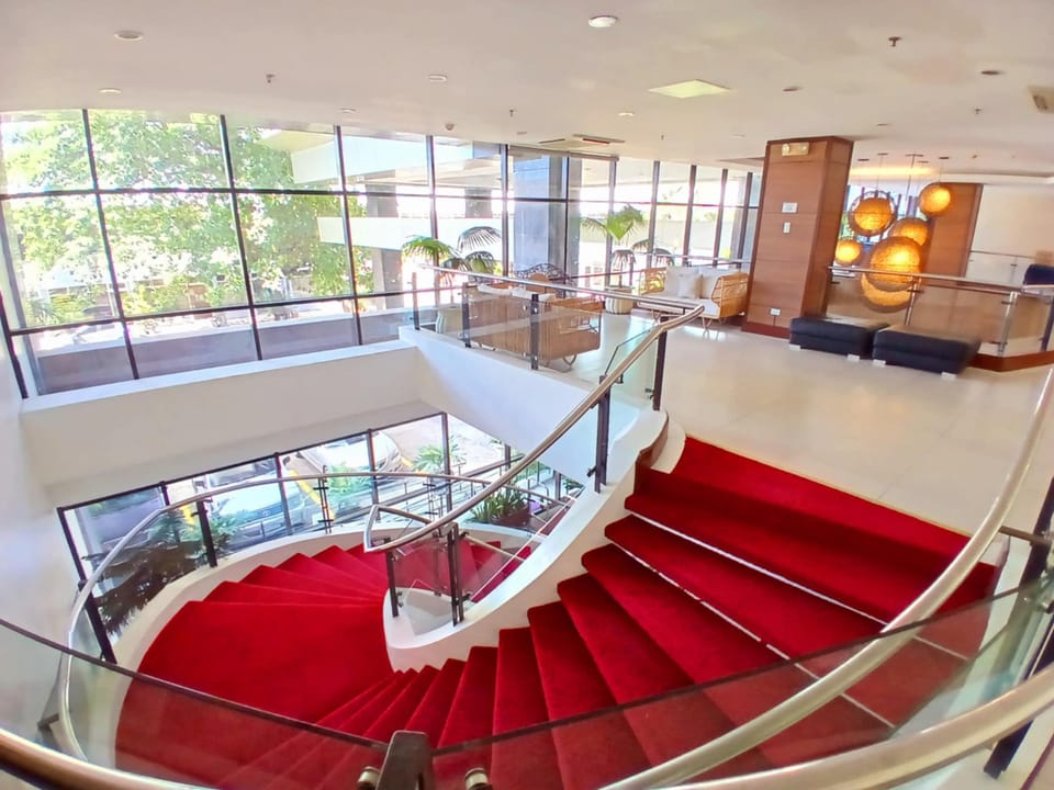 Interior view