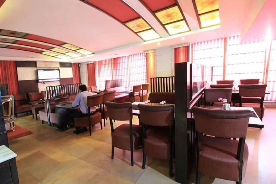 Hotel The Pearl Hotel in Chandigarh