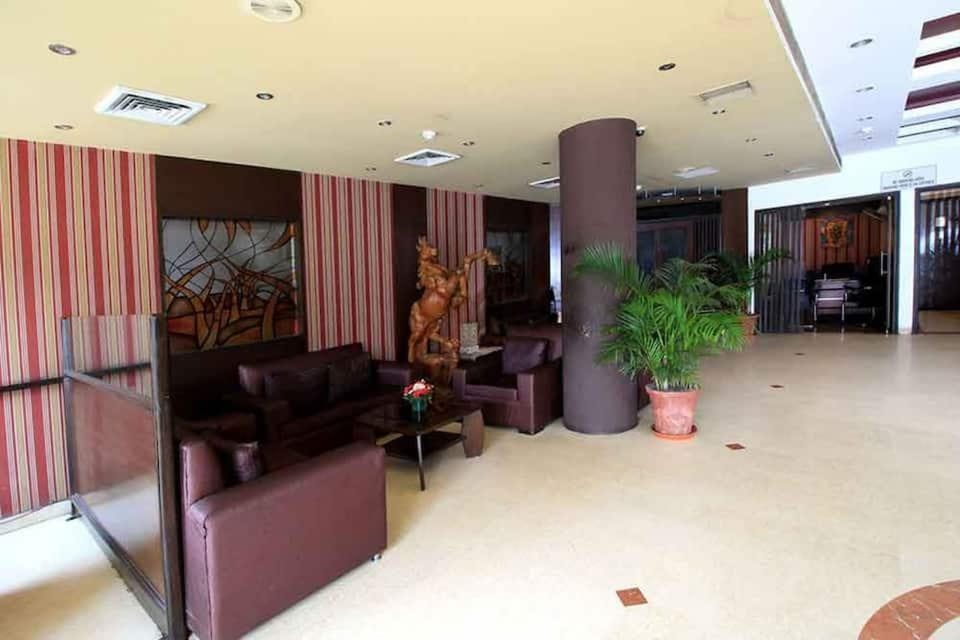Hotel The Pearl Hotel in Chandigarh