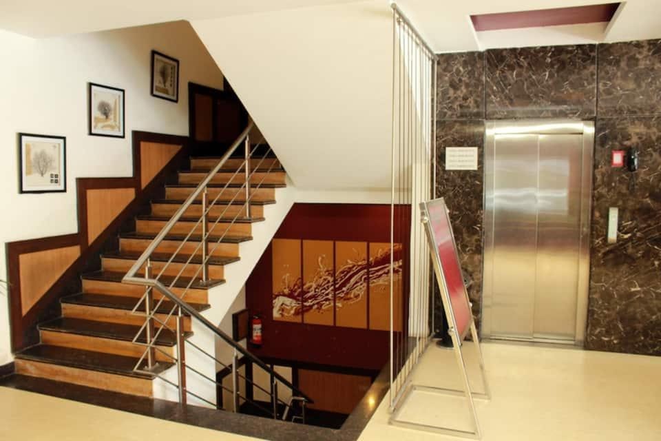 Hotel The Pearl Hotel in Chandigarh