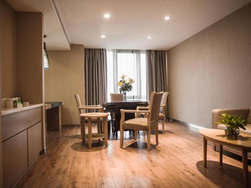 GreenTree Inn Taizhou Dongfeng Road Hotel in Jiangsu