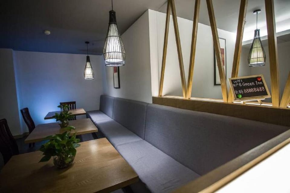 GreenTree Inn Taizhou Dongfeng Road Hotel in Jiangsu