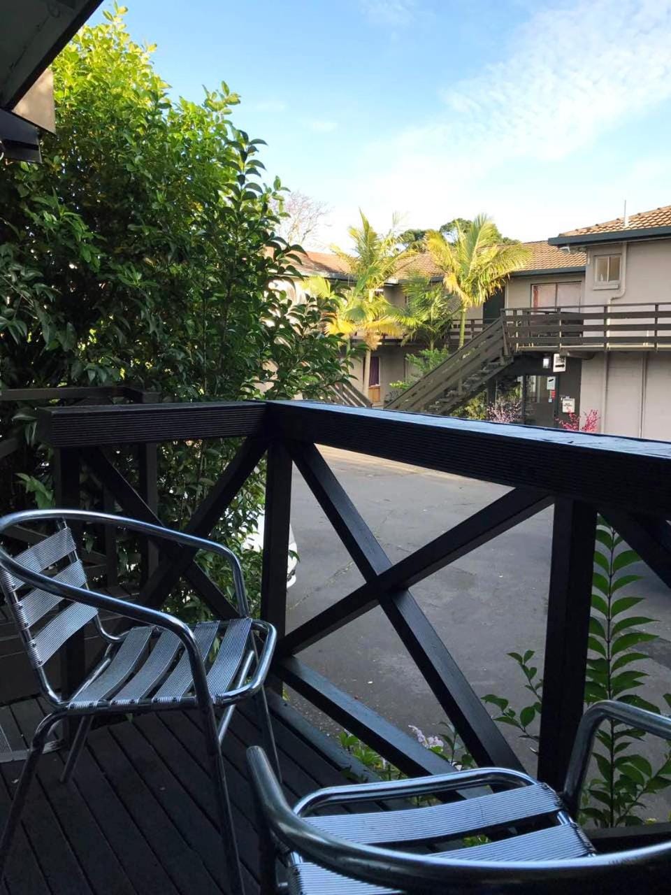 Balcony/terrace