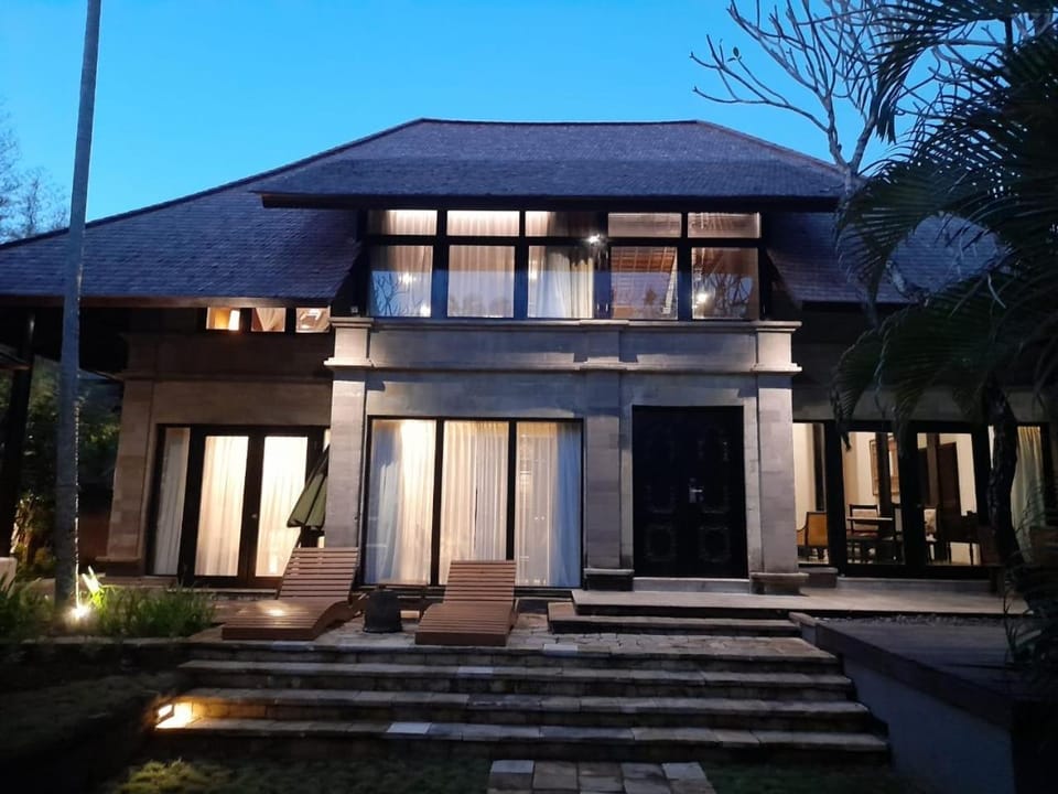 The Royal Beach Seminyak Bali Resort in Kuta