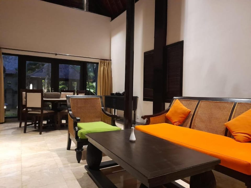 The Royal Beach Seminyak Bali Resort in Kuta