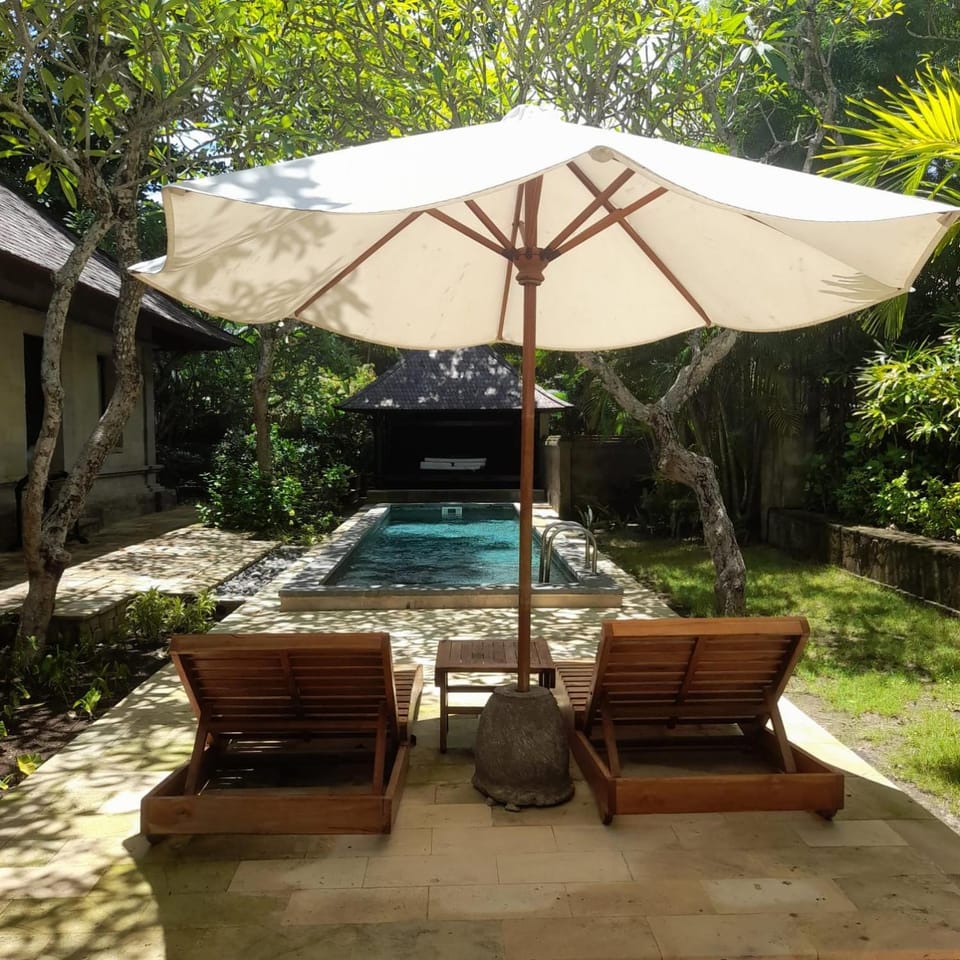 The Royal Beach Seminyak Bali Resort in Kuta