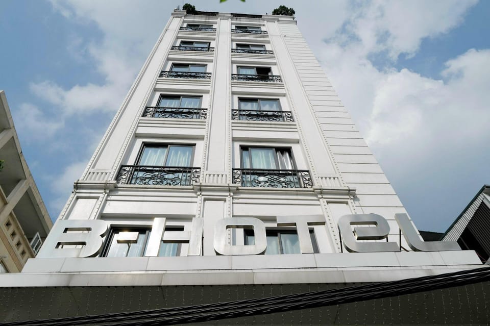 B Hotel Hotel in Hanoi