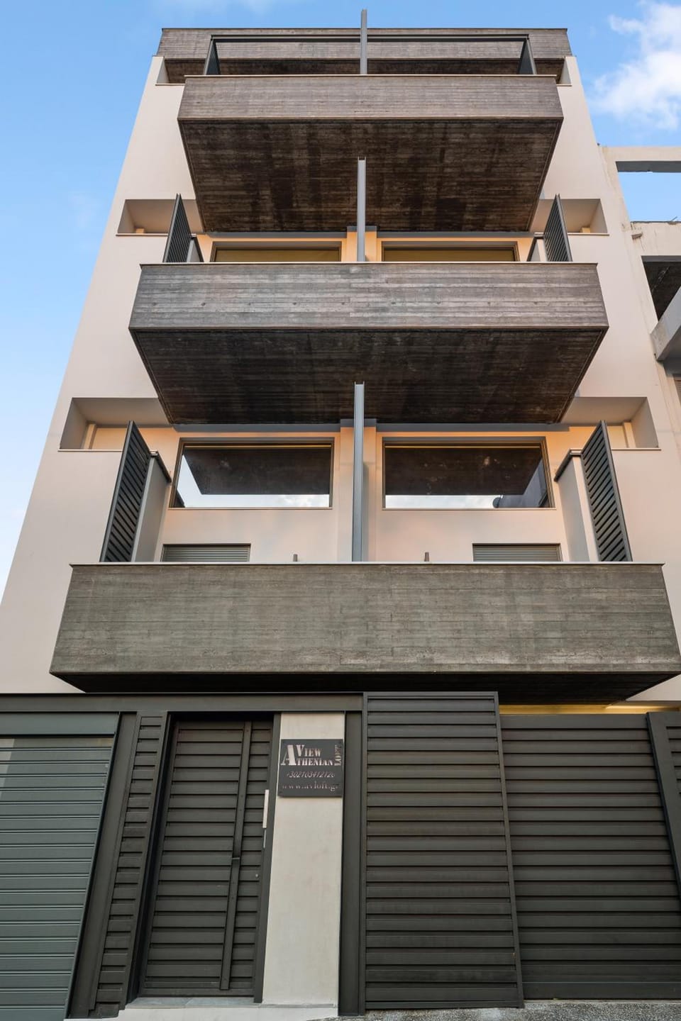 ATHENIAN VIEW LOFT Hotel in Athens