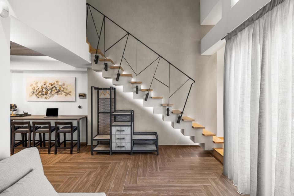 ATHENIAN VIEW LOFT Hotel in Athens