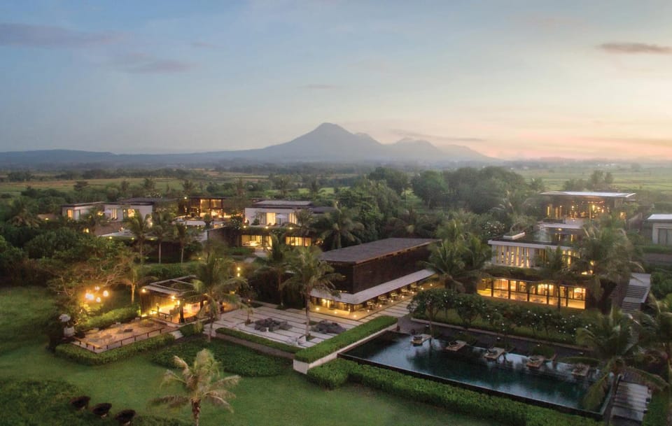 Soori Bali Hotel in Kerambitan