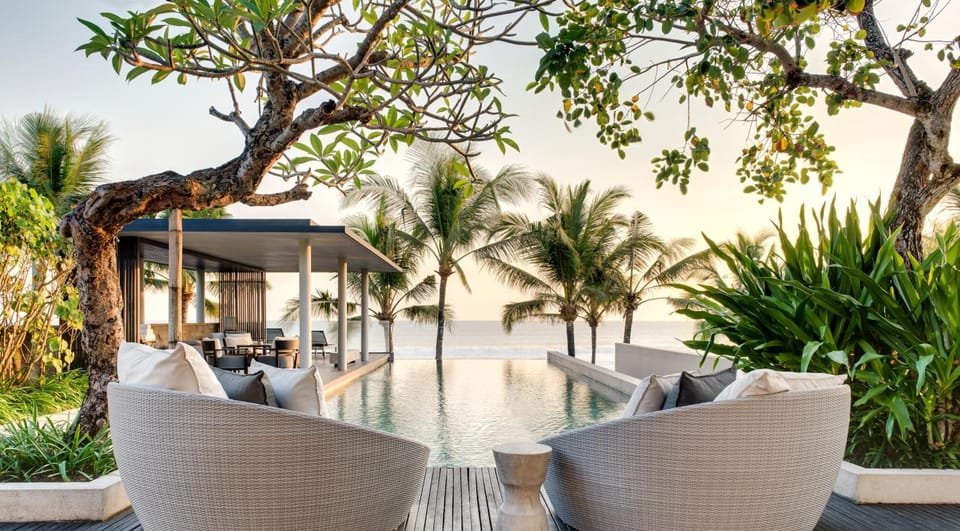 Soori Bali Hotel in Kerambitan