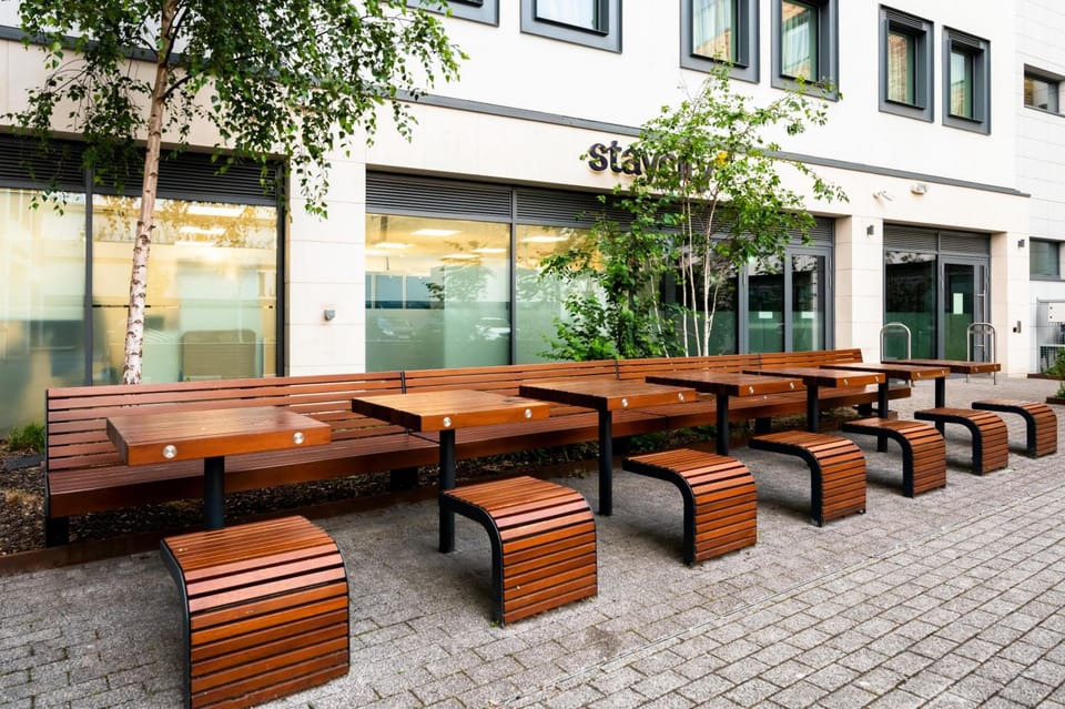 Staycity Aparthotels Dublin Tivoli Hotel in Dublin