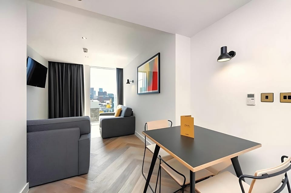 Staycity Aparthotels Dublin Tivoli Hotel in Dublin