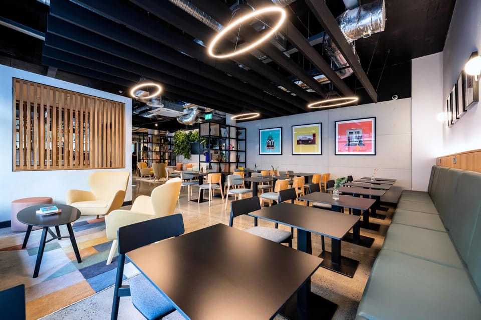 Staycity Aparthotels Dublin Tivoli Hotel in Dublin