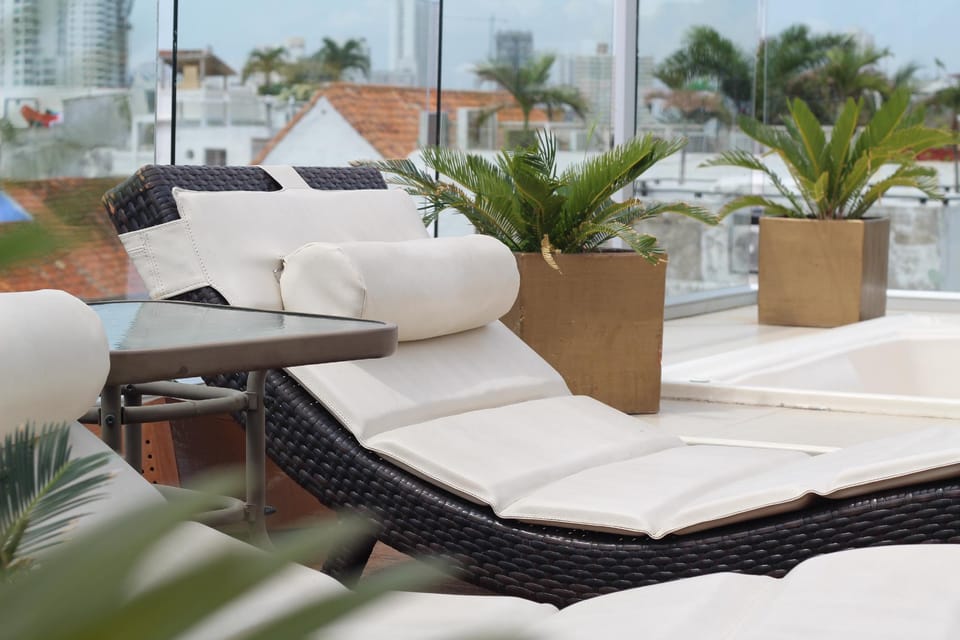 Hotel Cartagena Royal Inn Hotel in Cartagena