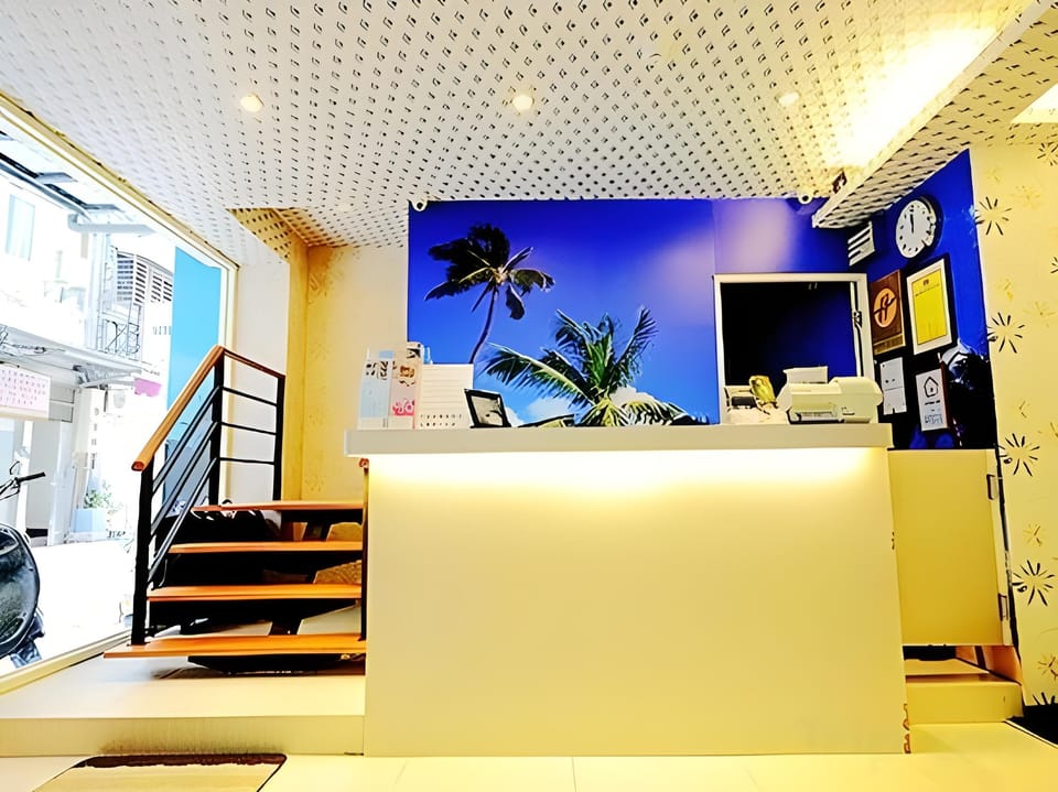 Happiness Inn Hotel in Taipei City