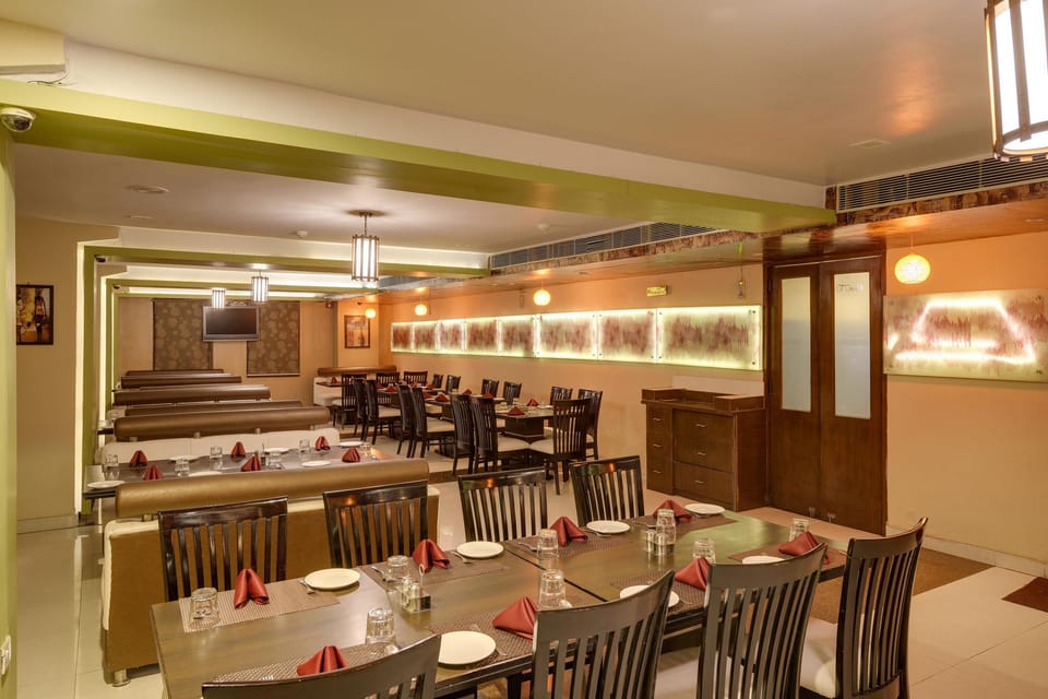 The Royal Melange Hotel in Rajasthan