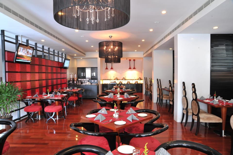 Ebony Boutique Hotel Hotel in Hyderabad