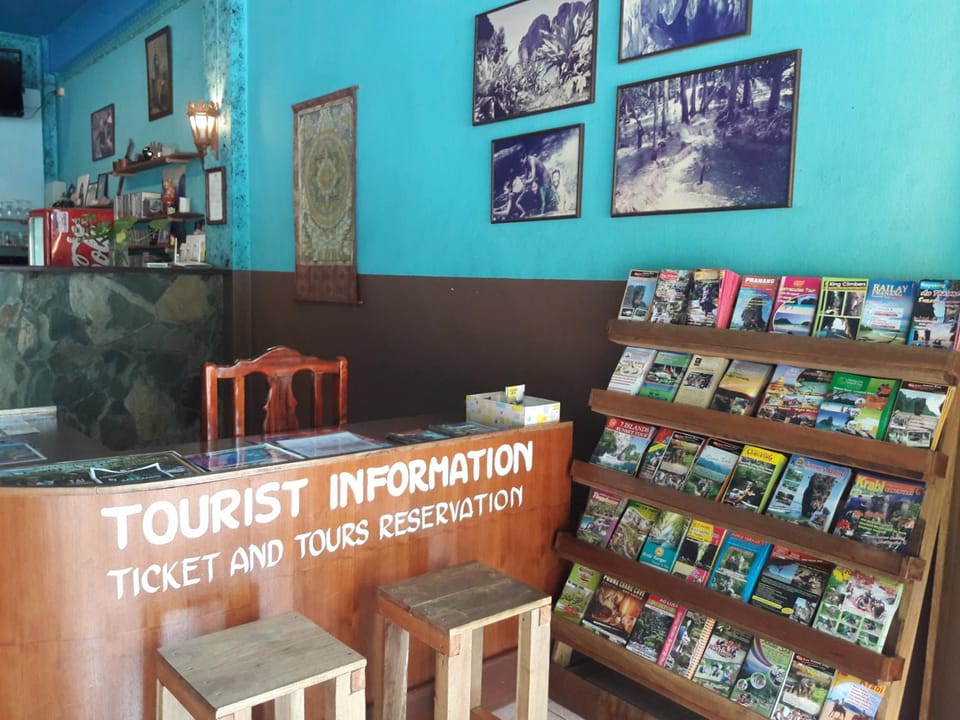 JP Hometel Apartment hotel in Krabi Changwat