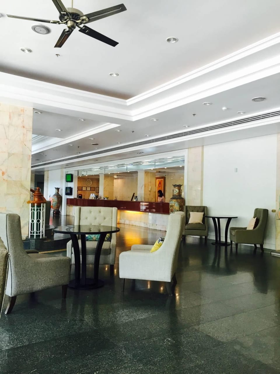 Green World Palace Hotel Hotel in Thailand
