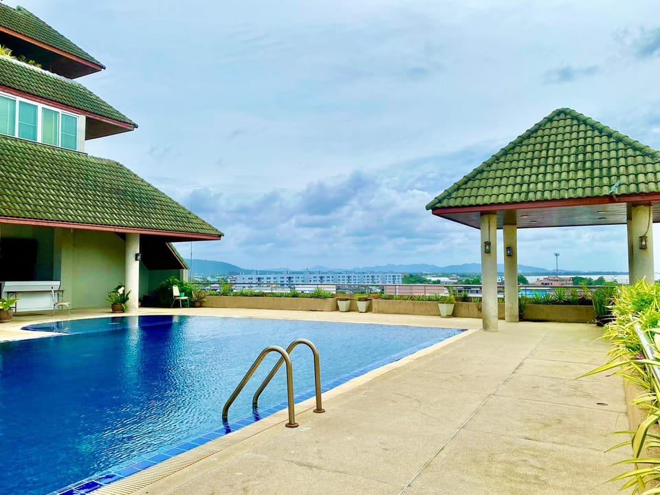 Green World Palace Hotel Hotel in Thailand