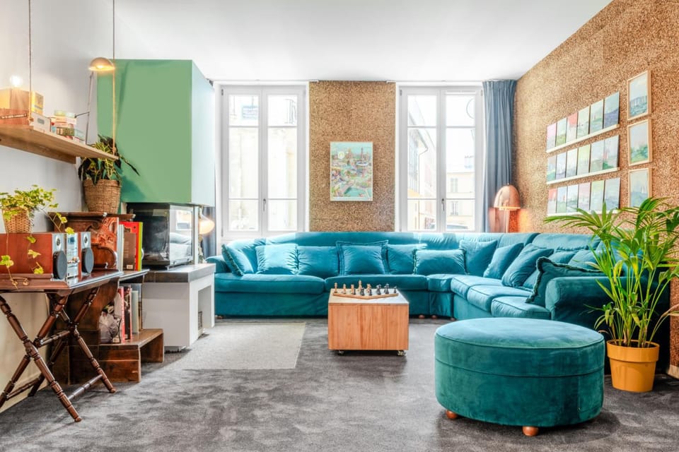 Hotel Du Jeu De Paume Hotel in Versailles