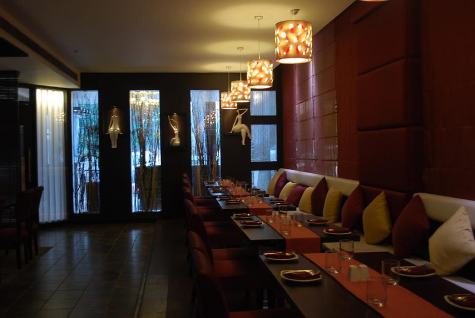 Hotel Oyster Hotel in Chandigarh