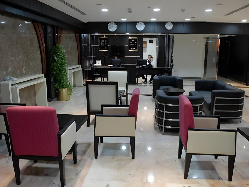 Interior view