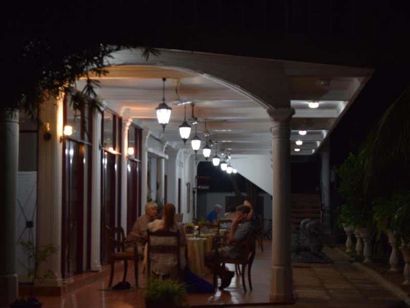 Hotel Lagoon Paradise Resort in Negombo
