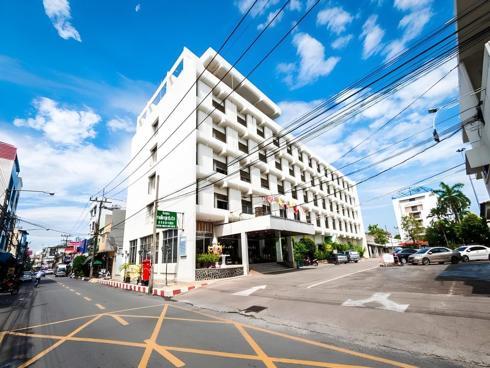 Hatyai Greenview Hotel Hotel in Thailand