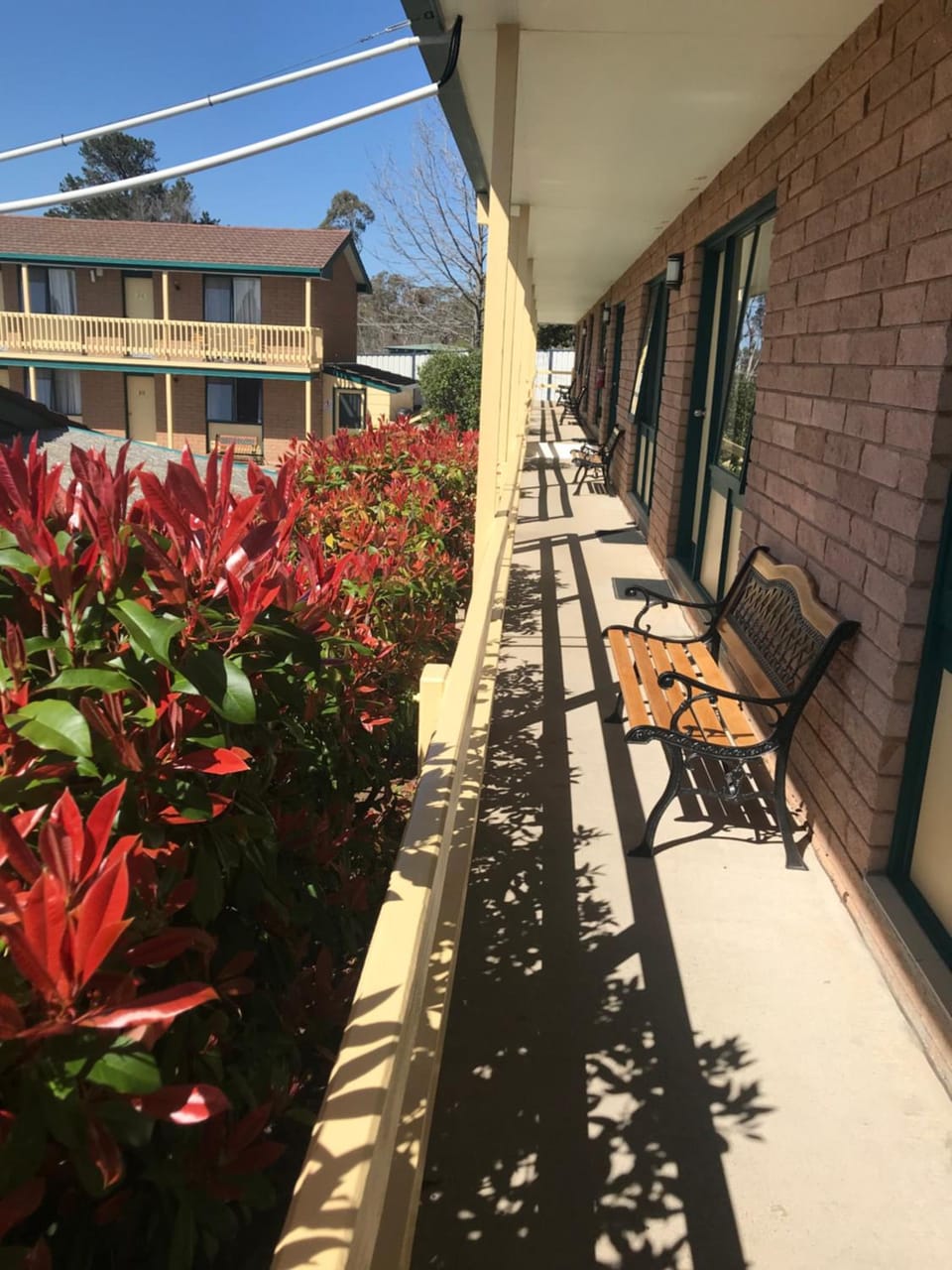 Hideaway Motor Inn Motel in Armidale