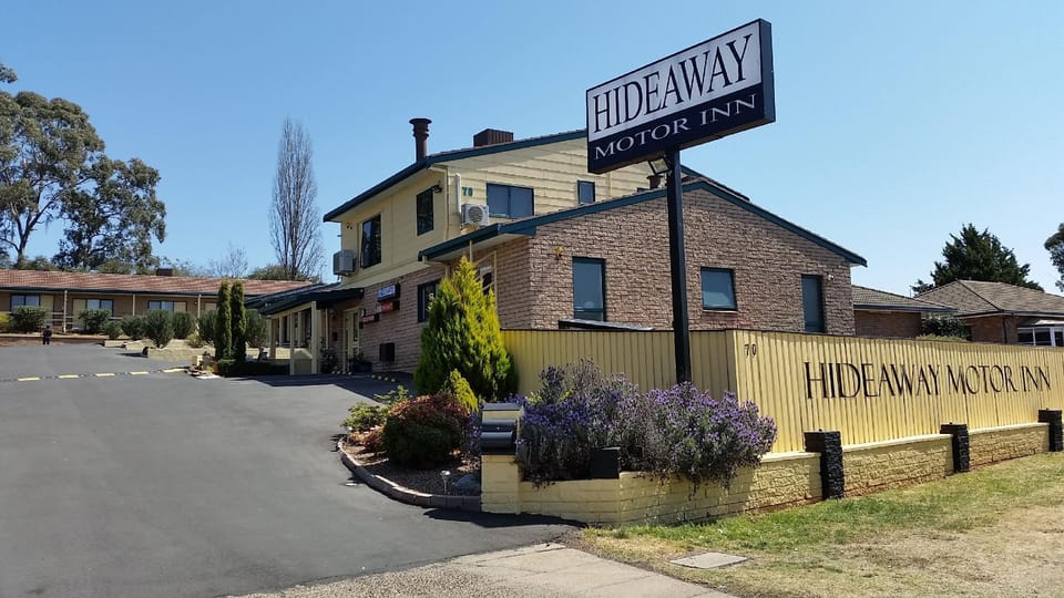 Hideaway Motor Inn Motel in Armidale