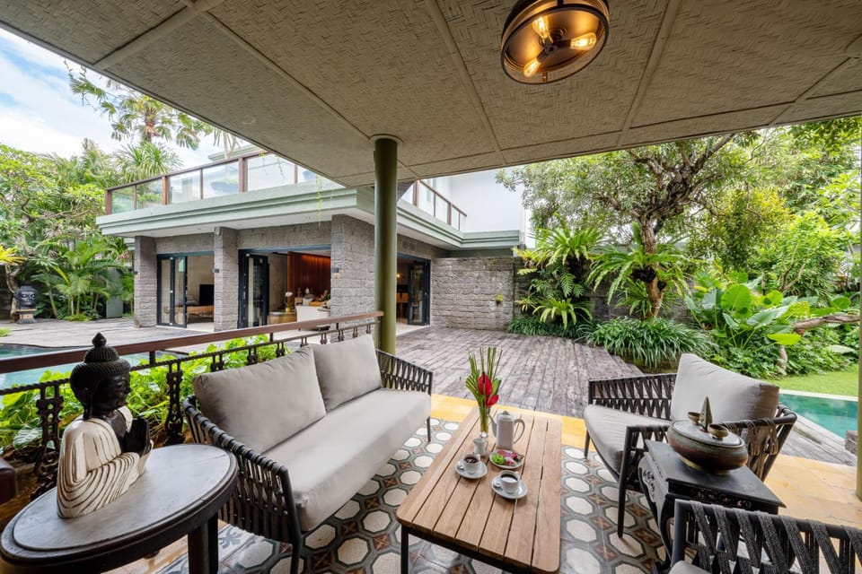 Jadine Bali Villa by Nagisa Bali Hotel in North Kuta