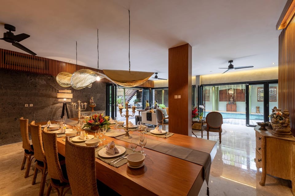Jadine Bali Villa by Nagisa Bali Hotel in North Kuta