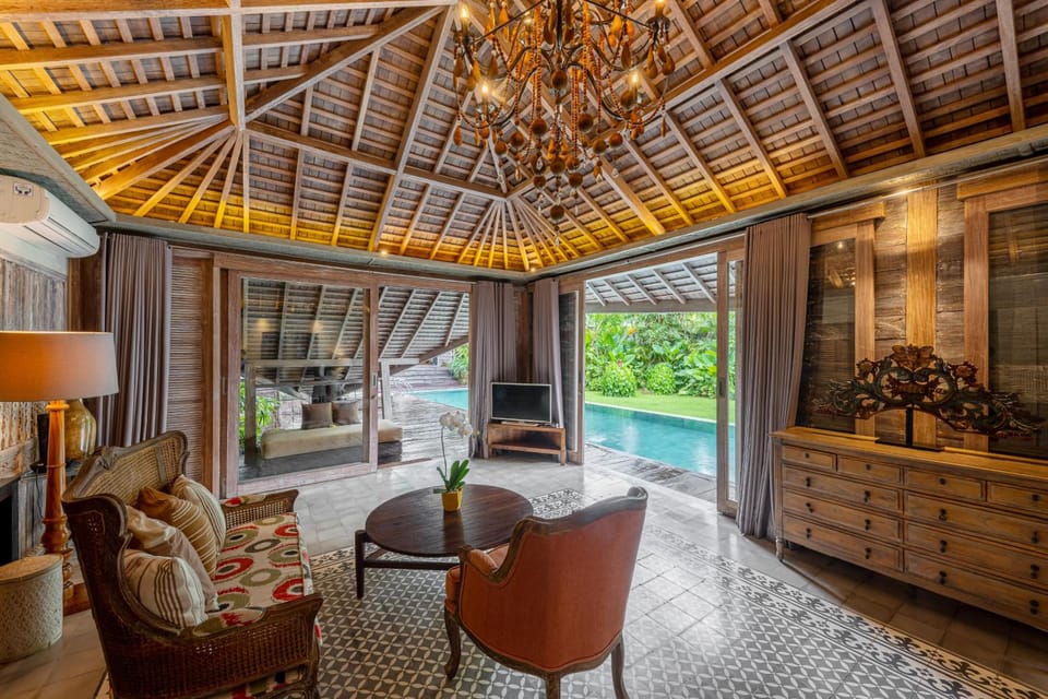 Jadine Bali Villa by Nagisa Bali Hotel in North Kuta