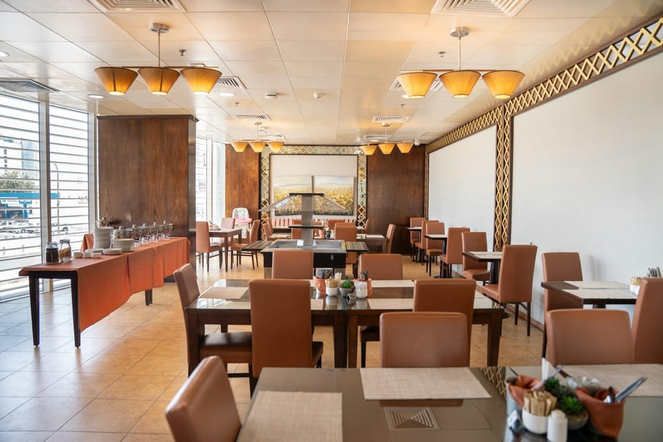 Kingsgate Hotel Doha by Millennium Hotels. Hotel in Eastern Province Saudi Arabia