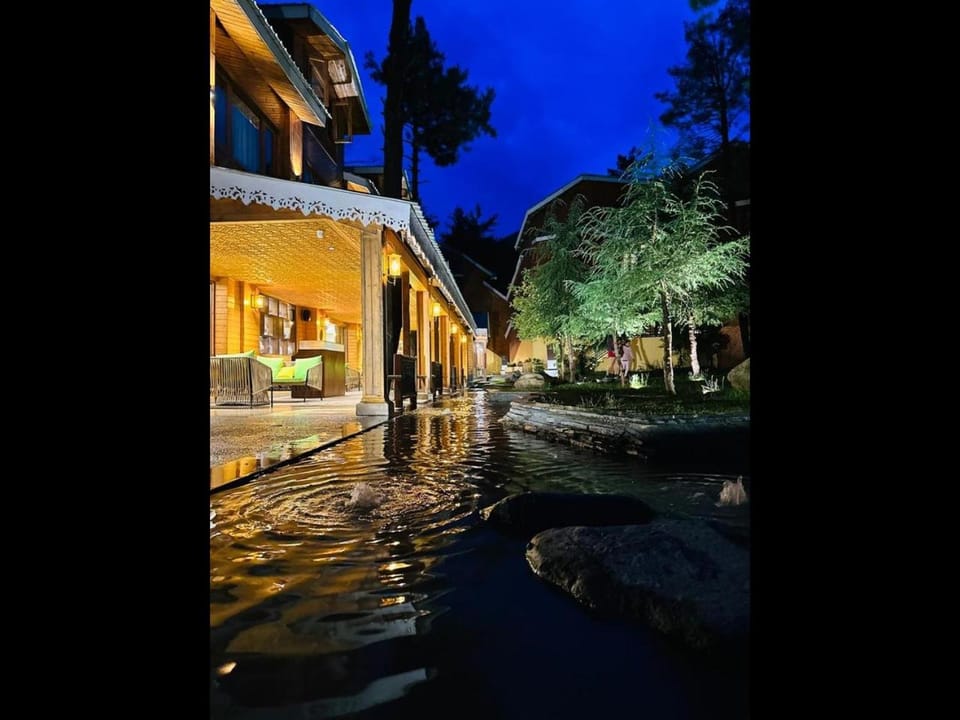 Recreational facilities